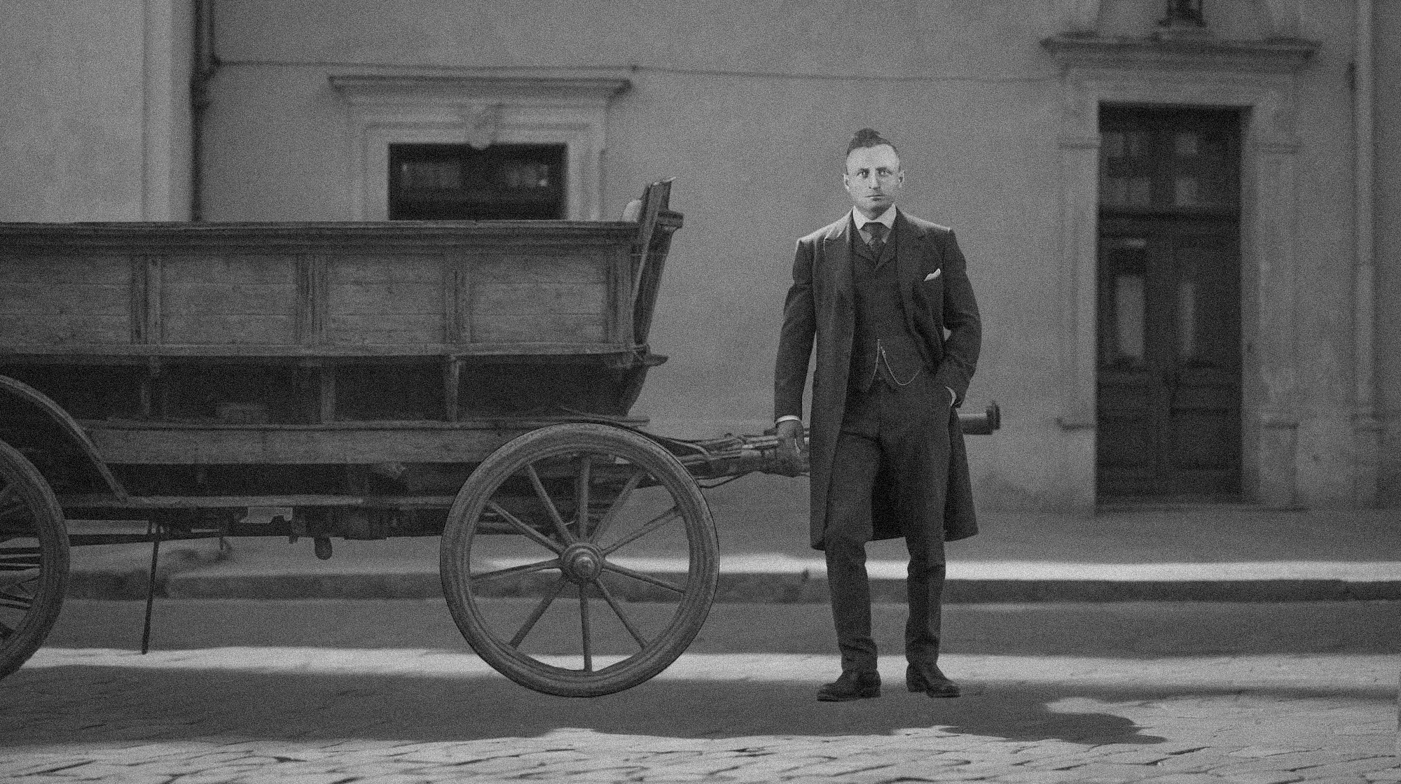Silvio Pelliccia, La storia di Trasporti Pelliccia